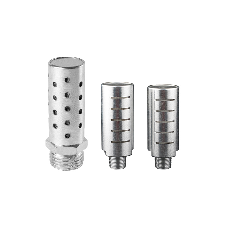 Aluminosus Muffler