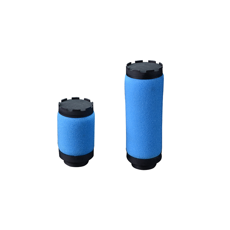 Princeps praecisionem Muffler