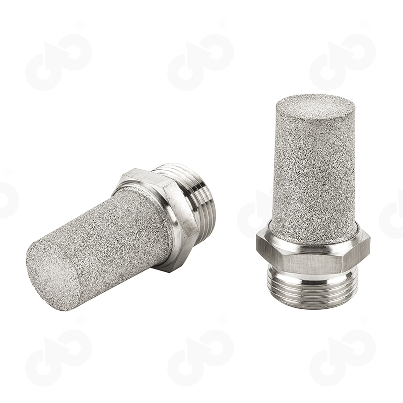 SSM Type Series Steel Muffler