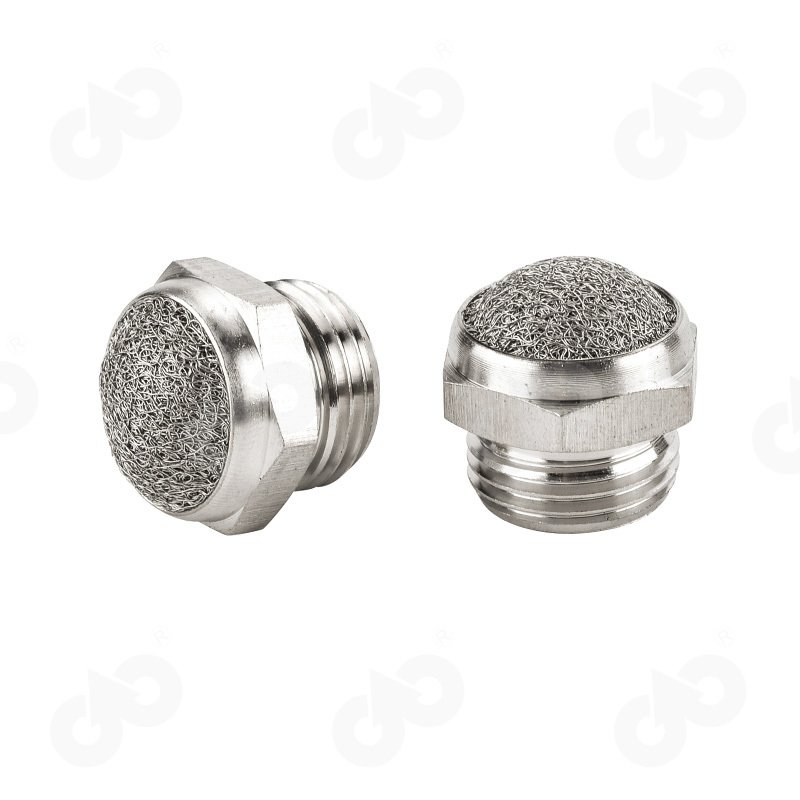 SSDV Type Series Steel Muffler