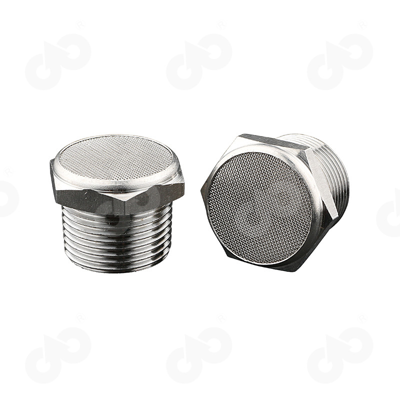 SS-VSP Type Series Steel Muffler