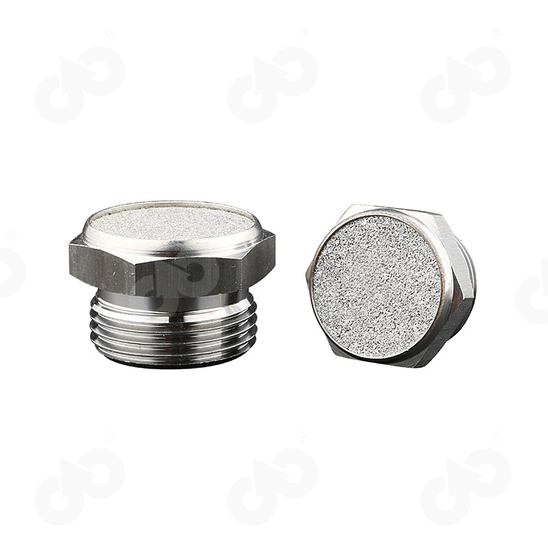 SSV Type Series Steel Muffler
