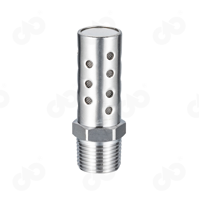 SSSB Type Series Steel Muffler