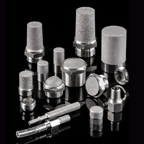 Aluminosus Muffler